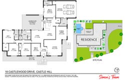 18 Castlewood Drive, Castle Hill, NSW 2154