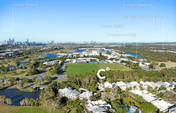 2128/1 The Vistas Drive, Carrara, Qld 4211