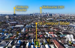 58 Liverpool St, Footscray, Vic 3011
