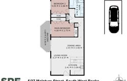 5/37 McIntyre Street, South West Rocks, NSW 2431