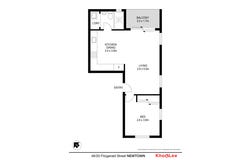 46/20 Fitzgerald Street, Newtown, NSW 2042