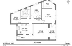 4/206B Alison Road, Randwick, NSW 2031