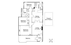 8/258 St Kilda Street, Brighton, Vic 3186
