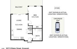 607/3 Blake Street, Kogarah, NSW 2217