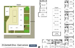 23-25 Zambelli Drive, East Lismore, NSW 2480