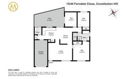 15/44 Ferndale Close, Constitution Hill, NSW 2145