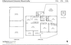 8 Barrymount Crescent, Mount Lofty, Qld 4350