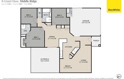 8 Grant Close, Middle Ridge, Qld 4350