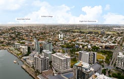 4142/37C Harbour Road, Hamilton, Qld 4007