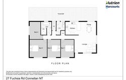27 Fuchsia Road, Connellan, NT 0873