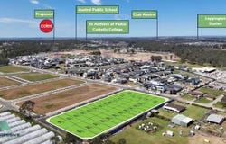 Lot 121, 305 Thirteenth Avenue, Austral, NSW 2179