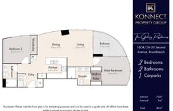 1604/28 Second Ave, Broadbeach, Qld 4218
