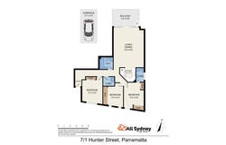 7/1 Hunter St, Parramatta, NSW 2150