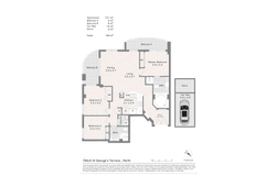 703/2 St Georges Terrace, Perth, WA 6000