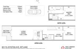 801/19 Joynton Avenue, Zetland, NSW 2017