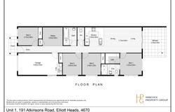 Unit 1/191 Atkinsons Road, Elliott Heads, Qld 4670