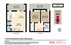 17/44-46 Addlestone Road, Merrylands, NSW 2160