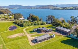 1332 Cygnet Coast Road, Lower Wattle Grove, Tas 7109