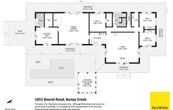 1015 Booral Road, Bunya Creek, Qld 4655