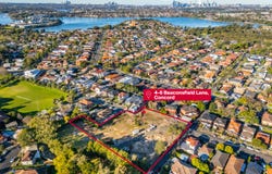 4-6 Beaconsfield Lane, Concord, NSW 2137