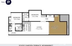 103/50 Garden Terrace, Newmarket, Qld 4051