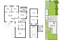106, 108 & 110 Cambridge street, Canley Heights, NSW 2166