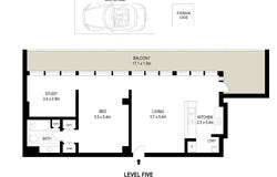 57/604 St Kilda Road, Melbourne, Vic 3000