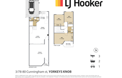 3/78-80 Cunningham Street, Yorkeys Knob, Qld 4878