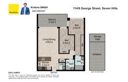 114/8 George Street, Seven Hills, NSW 2147