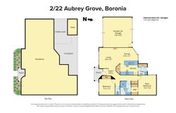 2/22 Aubrey Grove, Boronia, Vic 3155
