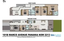 181B Marco Ave, Panania, NSW 2213