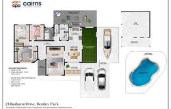 24 Bathurst Drive, Bentley Park, Qld 4869