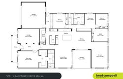 4 Sanctuary Drive, Kialla, Vic 3631