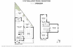 1/107 Ballarat Road, Maidstone, Vic 3012