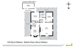 105 Mount Wallace-Ballark Road, Mount Wallace, Vic 3342