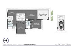 207/300 Turton Street, Coopers Plains, Qld 4108