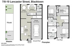 7/8-10 Lancaster Street, Blacktown, NSW 2148