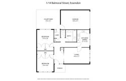 1/14 Balmoral Street, Essendon, Vic 3040