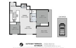 13/70 Bay Terrace Terrace, Wynnum, Qld 4178