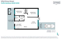 5/64 Prince Street, Coffs Harbour, NSW 2450