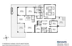 17 Rosedale Avenue, South West Rocks, NSW 2431