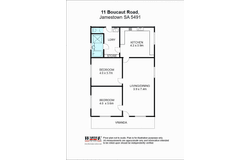 11 Boucaut Rd, Jamestown, SA 5491
