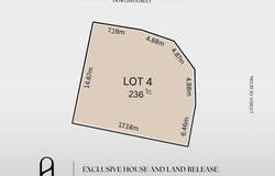 Lot 1-4/31-33 Melbury Street, Davoren Park, SA 5113