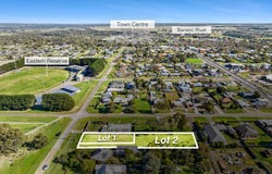 Lot 1 & 2, 45 Hopkins Street, Winchelsea, Vic 3241