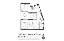 304/114 Caddies Boulevard, Rouse Hill, NSW 2155