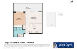 105/2-8 Loftus Street, Turrella, NSW 2205