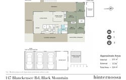 147 Blanckensee Road, Black Mountain, Qld 4563