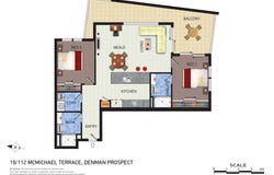 19/112 McMichael Terrace, Denman Prospect, ACT 2611