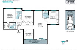 16/37 Rosalind Street, Cammeray, NSW 2062
