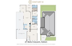 27 Bella Crescent, Hallam, Vic 3803